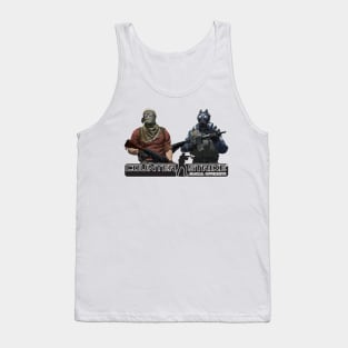 Counter-Strike Global Offensive Agents Tank Top